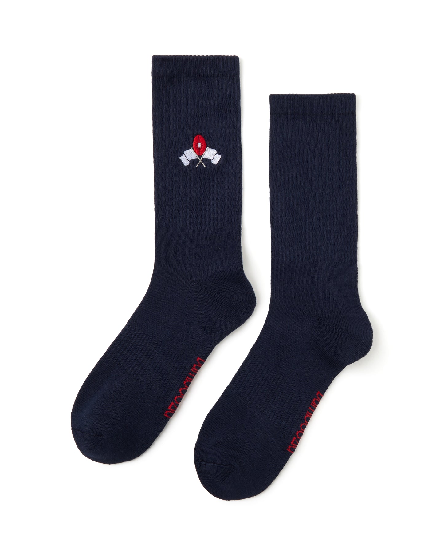 MENS FOOTY SPORT CREW