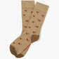 MENS FOXY COMFORT LOOSE TOP BAMBOO SOCK