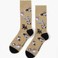 MENS FUR REAL SHORT & SOCK GIFT SET