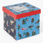 MENS AUSSIE ANIMAL HOLIDAYS 2PK GIFT BOX