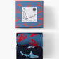 MENS CLAWS AND JAWS 2PK GIFT BOX