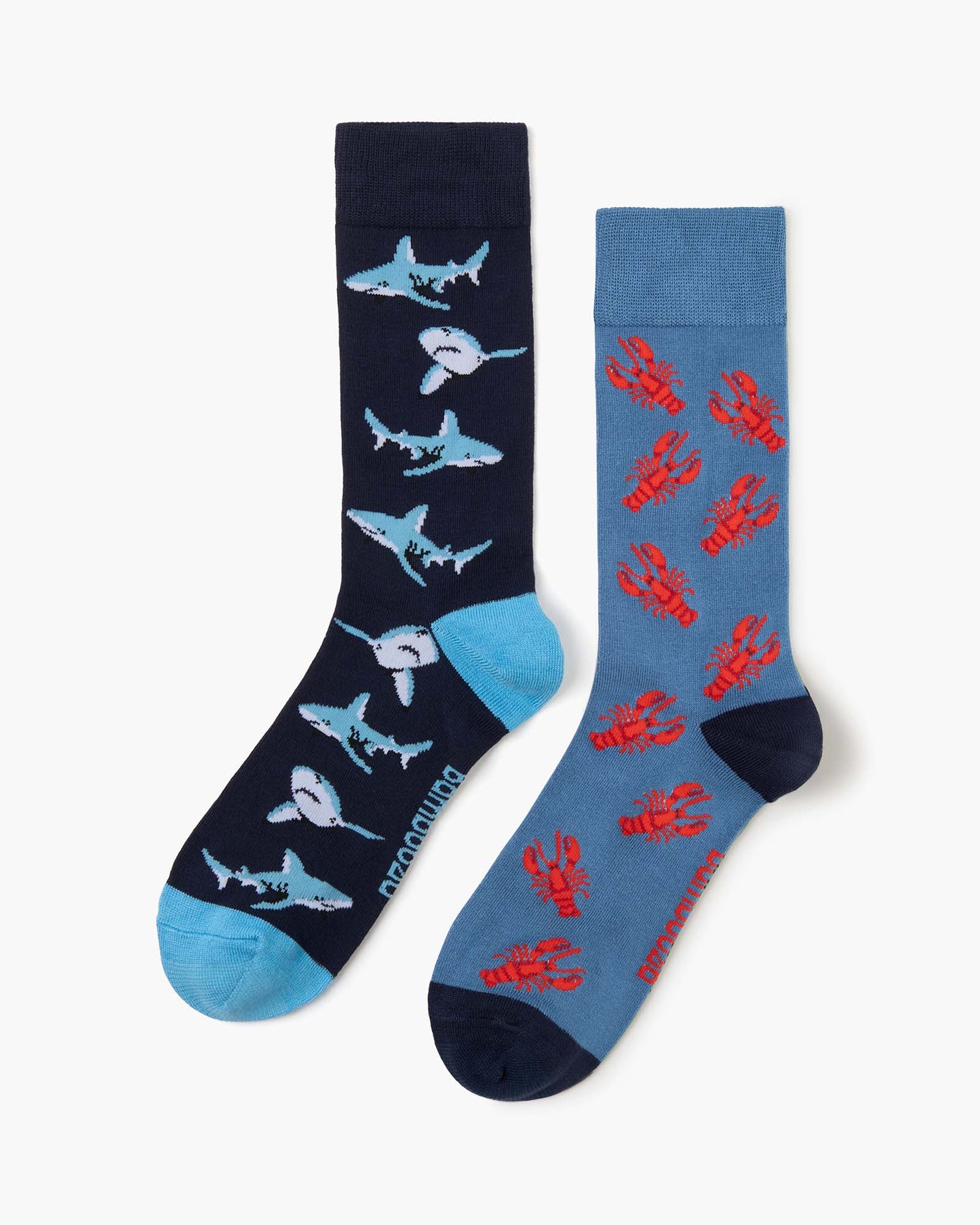 MENS CLAWS AND JAWS 2PK GIFT BOX