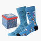 MENS ALL STAR DAD 2PK GIFT BOX