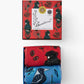 WOMENS NATIVE WILD BIRDS 2PK GIFT BOX