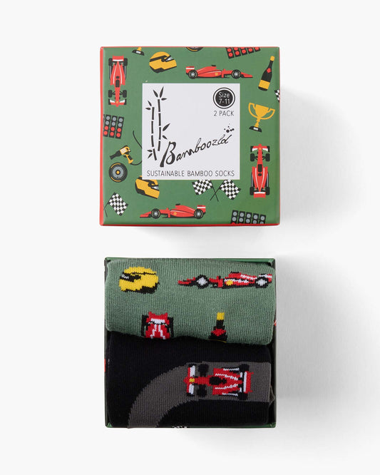 MENS NEED FOR SPEED 2PK GIFT BOX