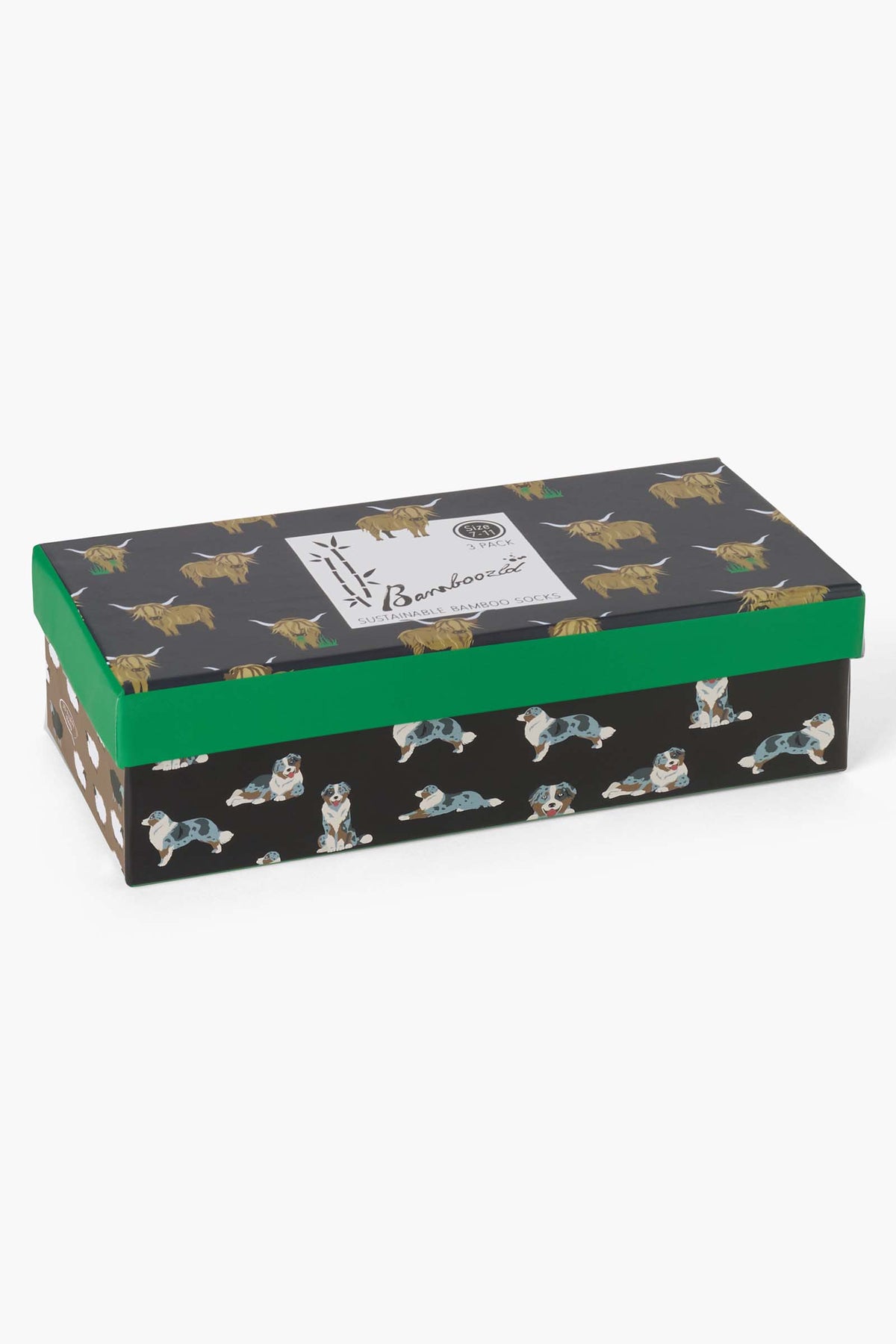 MENS FARM LIFE 3PK GIFT BOX