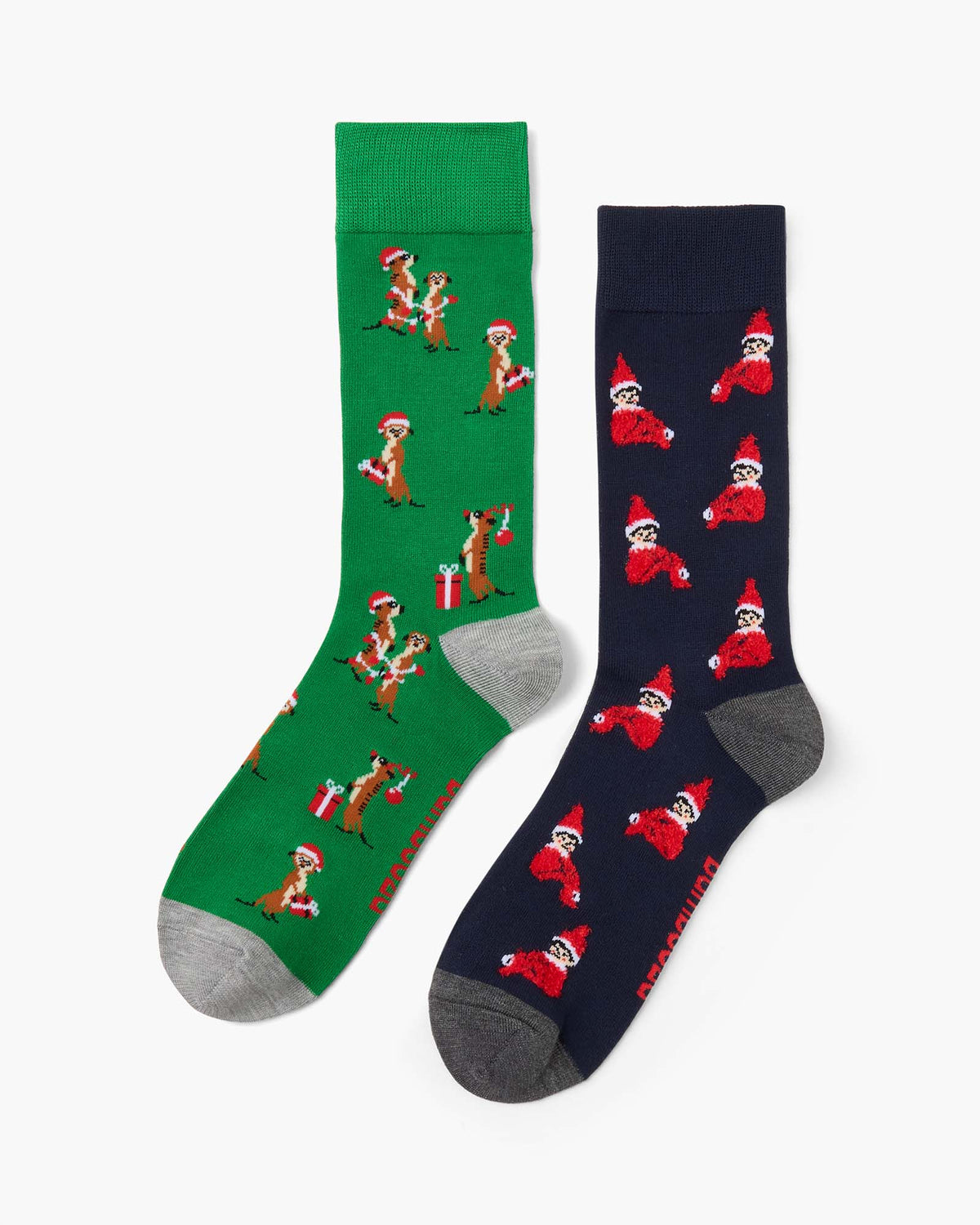 MENS CHEEKY DUO 2PK XMAS CRACKER