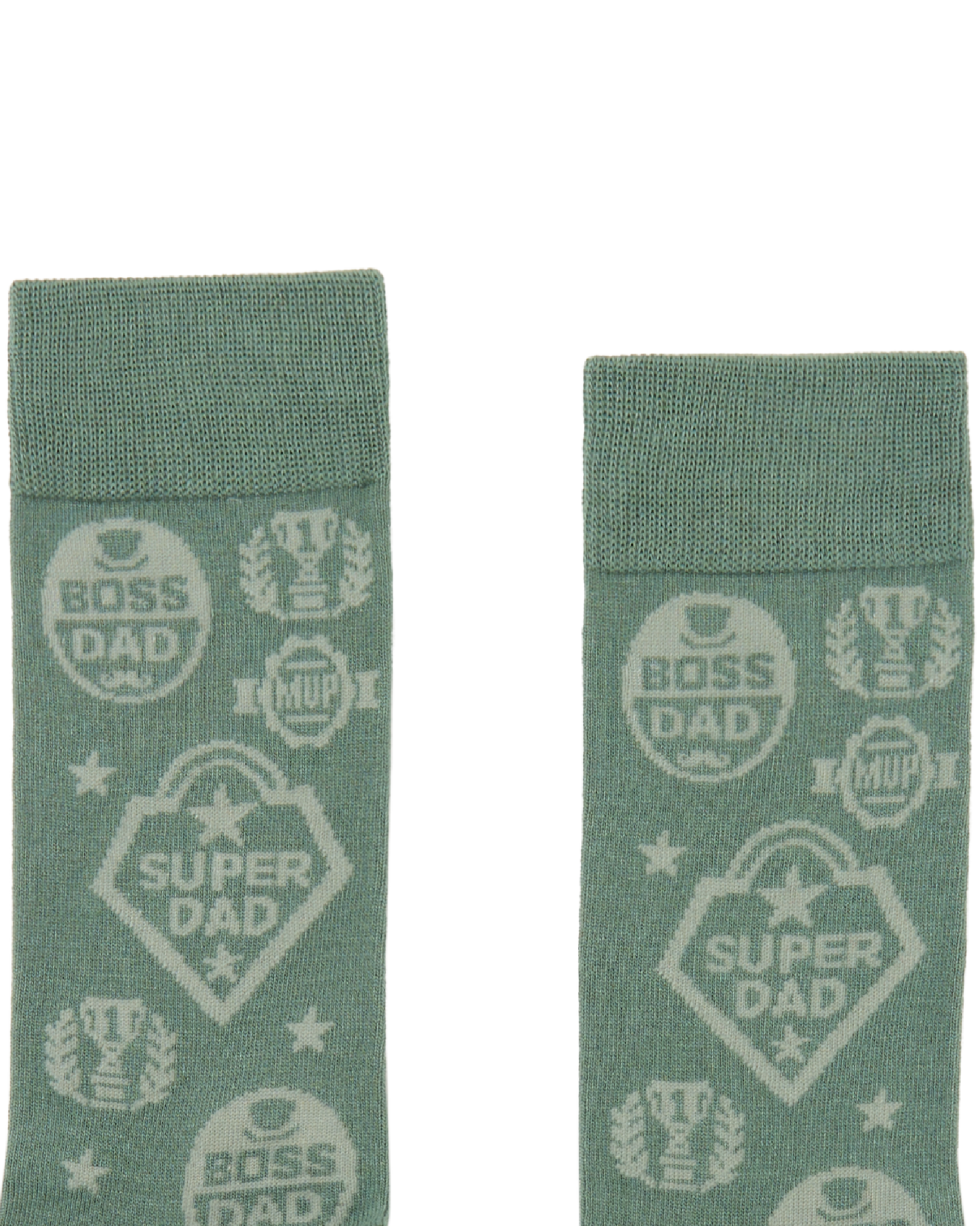 MENS GOAT DAD BAMBOO SOCK