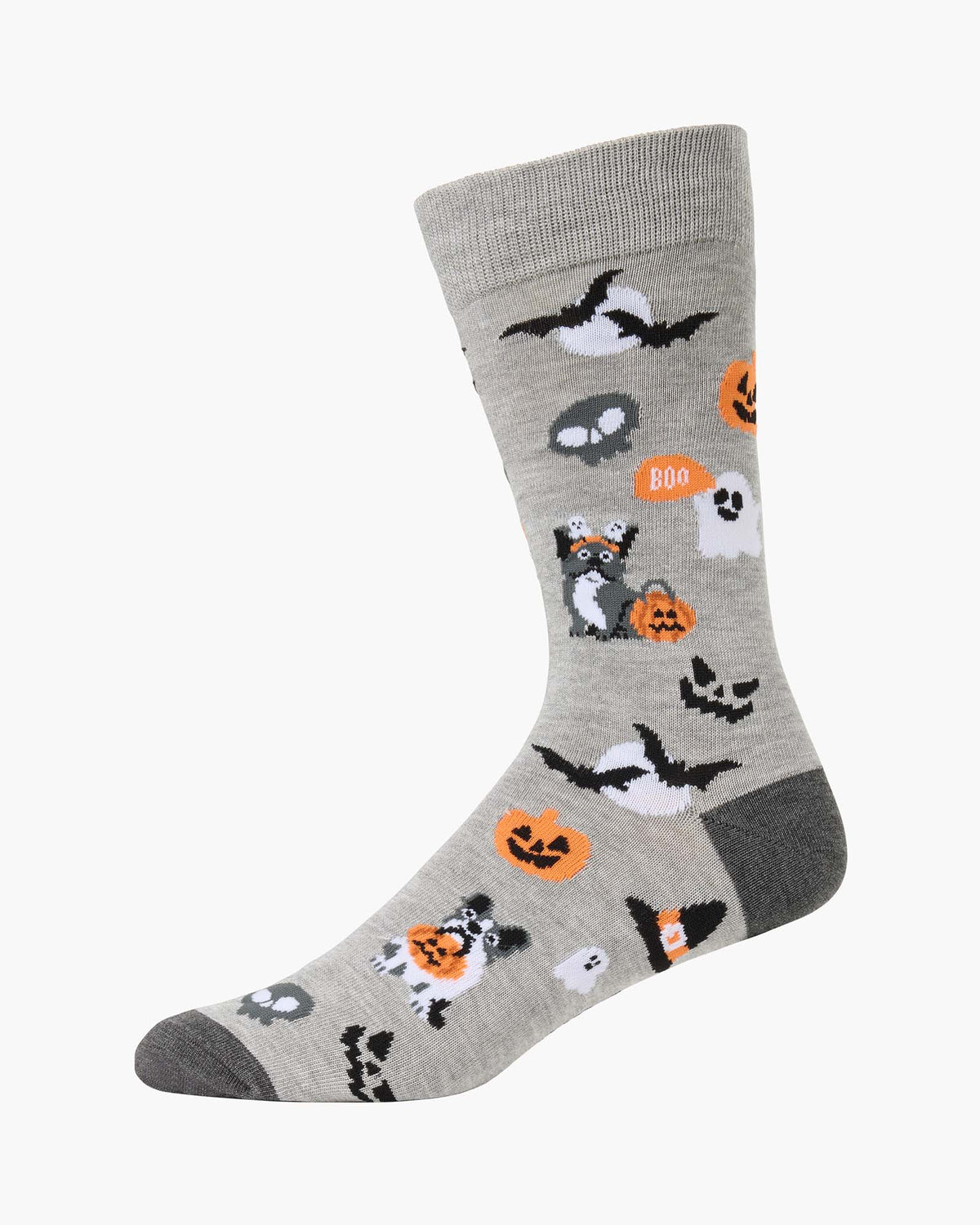 MENS HOWL-OWEEN BAMBOO SOCK