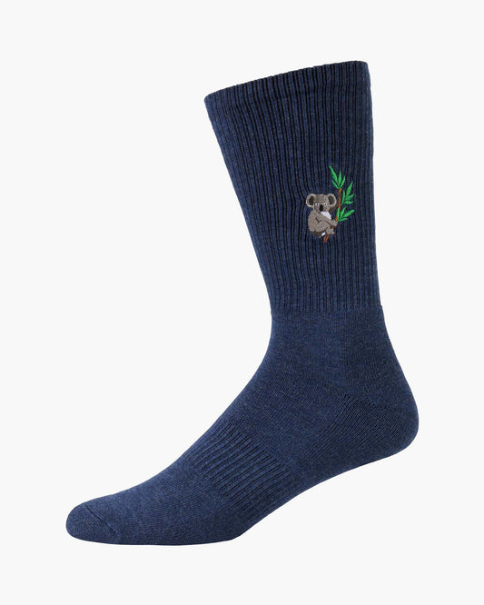MENS KOALA SPORT CREW