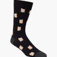MENS OLD FASHIONED BAMBOO SOCK
