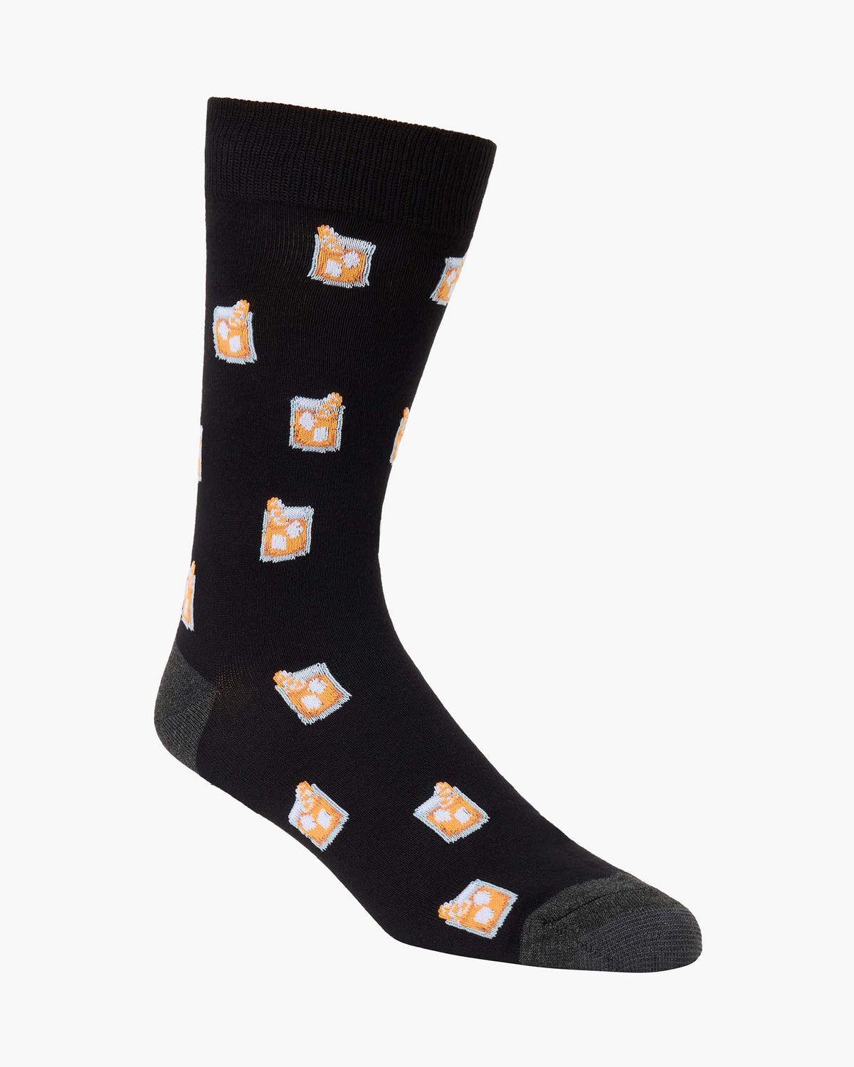 MENS OLD FASHIONED BAMBOO SOCK
