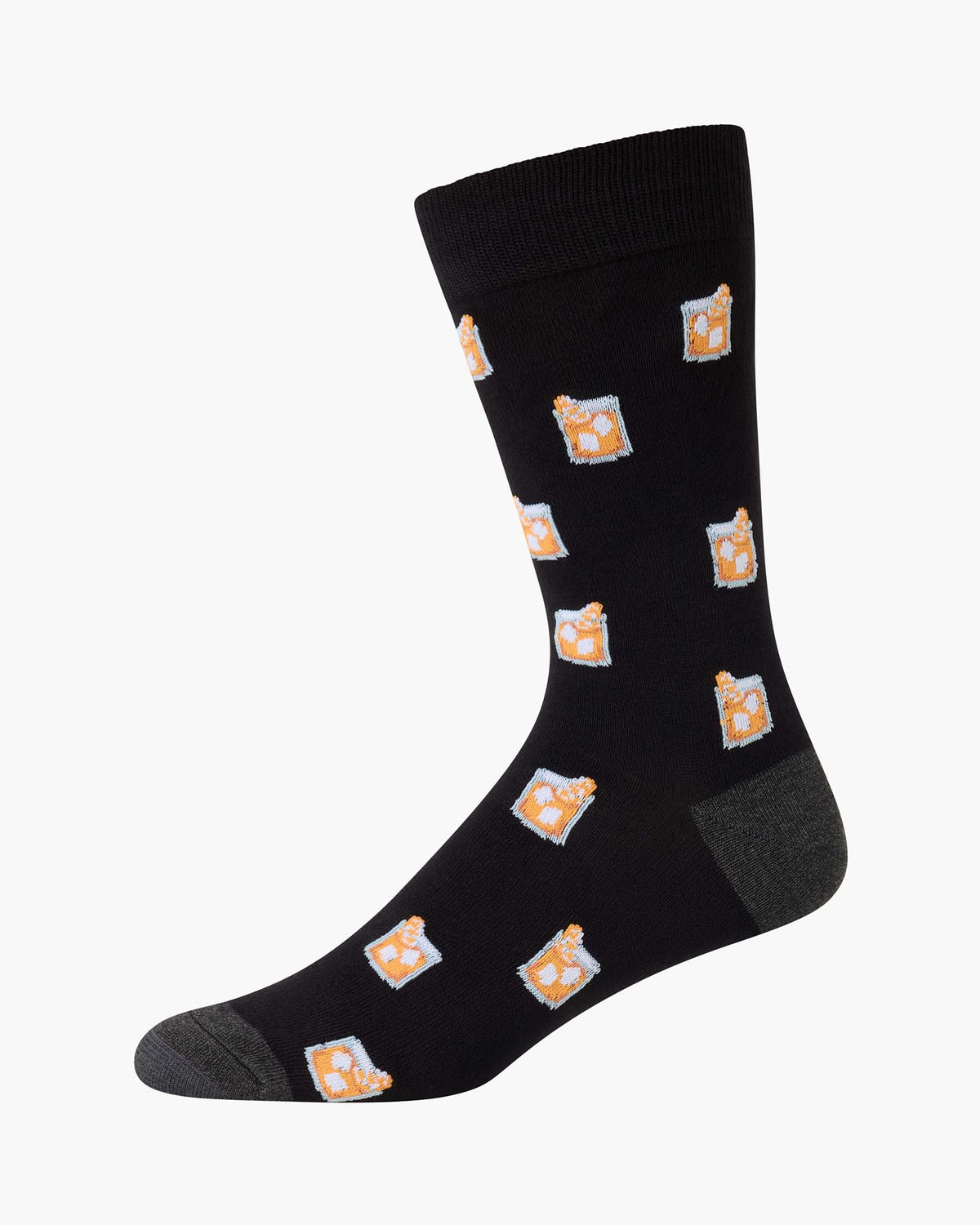 MENS OLD FASHIONED BAMBOO SOCK