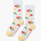 WOMENS PICKLE BALL BAMBOO SOCK