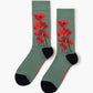 MENS POPPIES BAMBOO SOCK