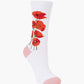 WOMENS POPPIES BAMBOO SOCK