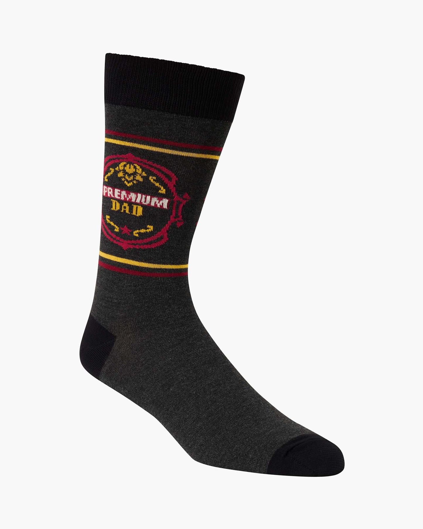 MENS PREMIUM DAD BAMBOO SOCK