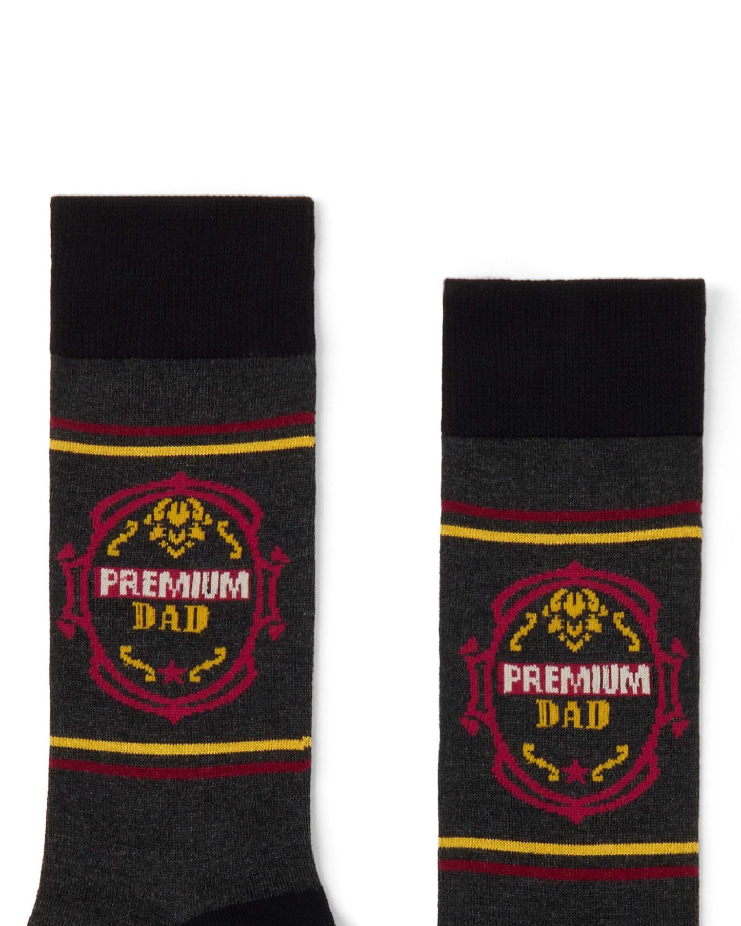 MENS PREMIUM DAD BAMBOO SOCK