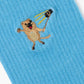 MENS QUOKKA SELFIE SPORT CREW