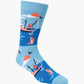 MENS REEL GOOD BAMBOO SOCK