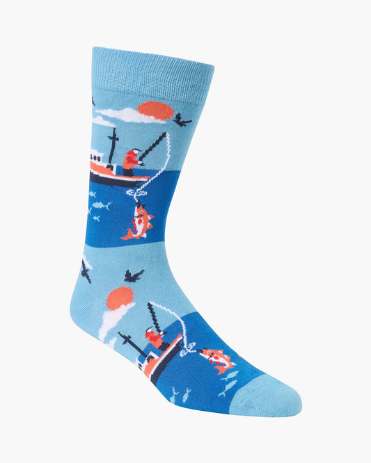MENS REEL GOOD BAMBOO SOCK