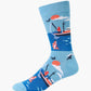 MENS REEL GOOD BAMBOO SOCK