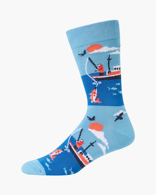 MENS REEL GOOD BAMBOO SOCK