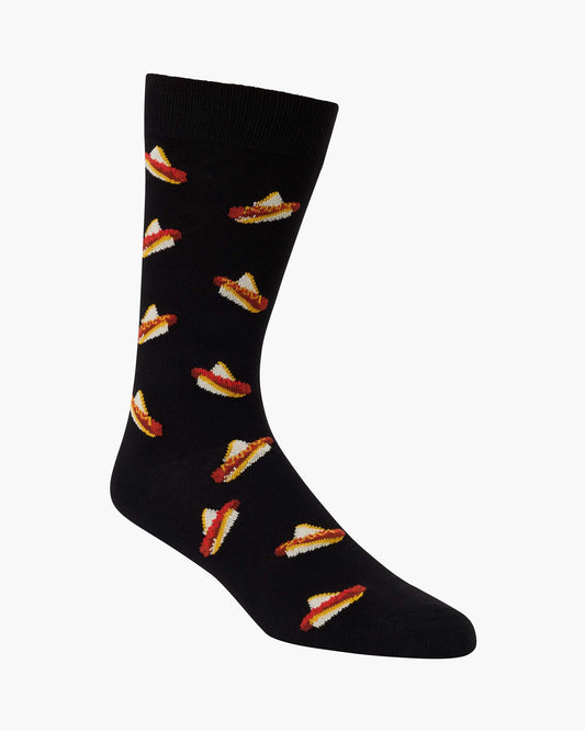 MENS SNAGS BAMBOO SOCK