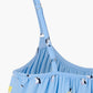 WOMENS SUNSET PENGUINS JERSEY NIGHTIE