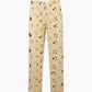 MENS FUR REAL BAMBOO JERSEY SLEEP PANT