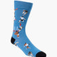 MENS SPORTSMAN BAMBOO SOCK