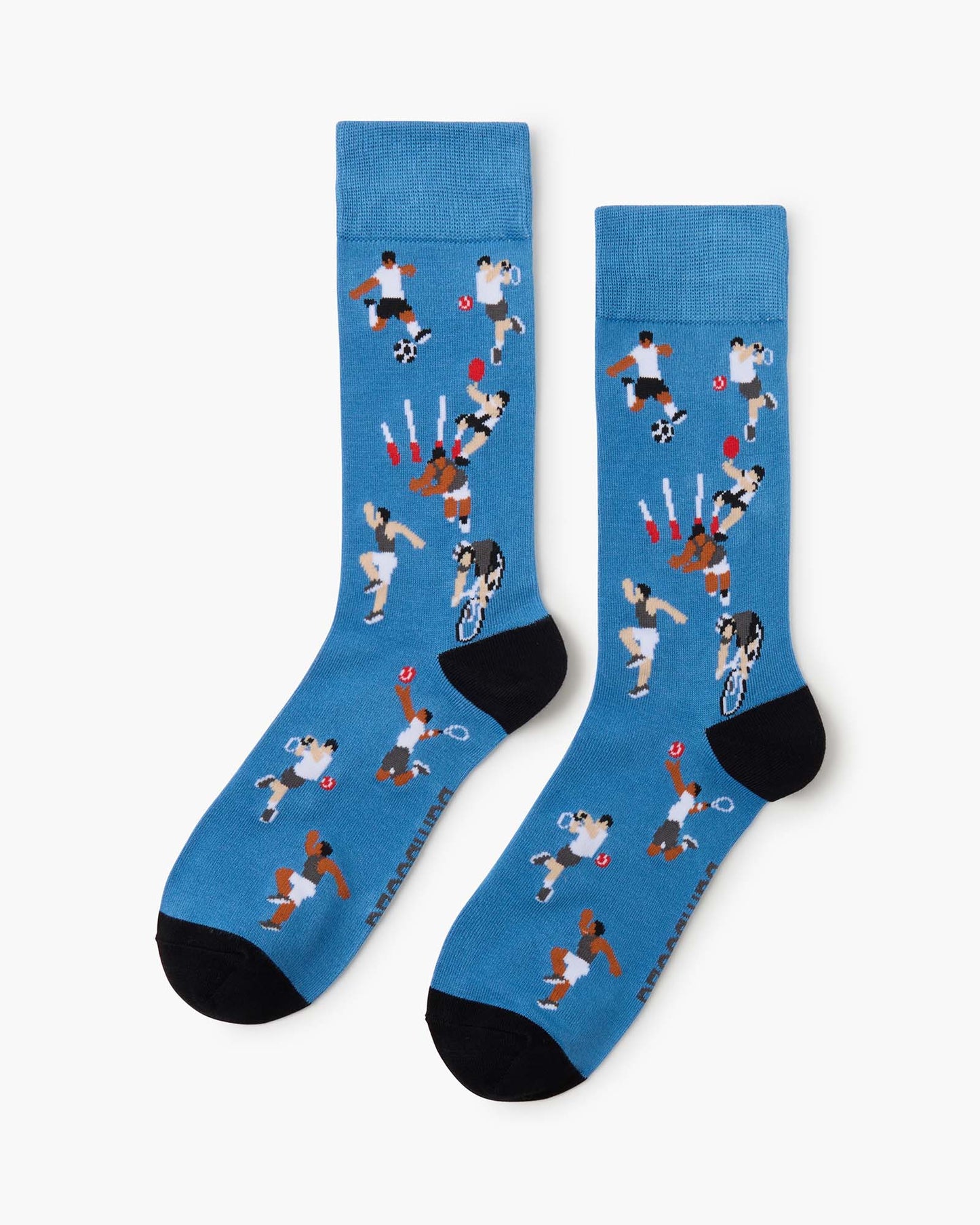 MENS ALL STARS BAMBOO SOCK CARD