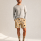 MENS FUR REAL BAMBOO JERSEY SLEEP SHORT
