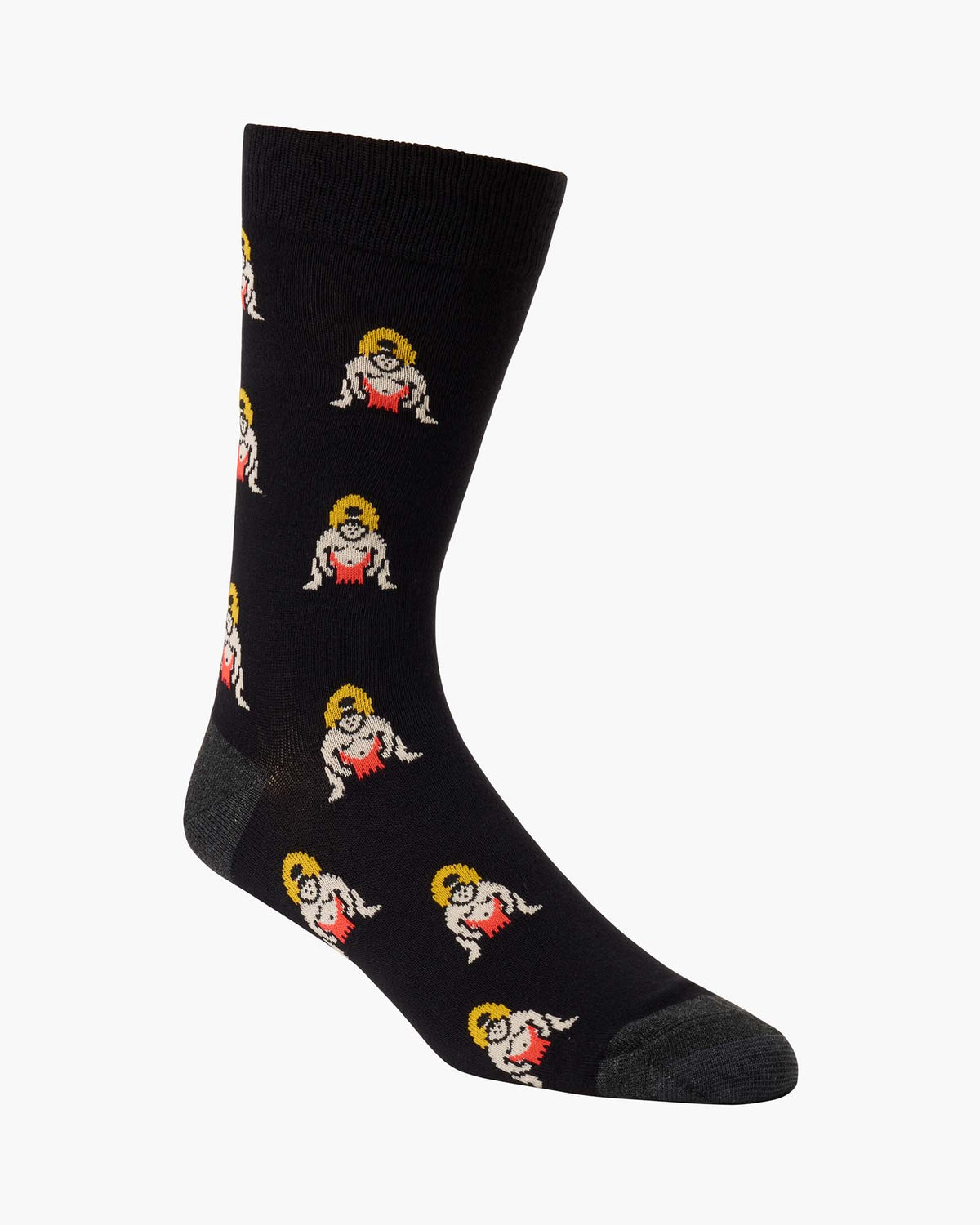 MENS SUMO BAMBOO SOCK