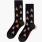 MENS SUMO BAMBOO SOCK