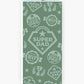 MENS SUPER DAD BAMBOO SOCK CARD