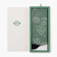 MENS SUPER DAD BAMBOO SOCK CARD