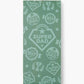 MENS SUPER DAD BAMBOO SOCK CARD