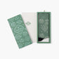 MENS SUPER DAD BAMBOO SOCK CARD