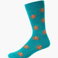 MENS TENTACLORN BAMBOO SOCK
