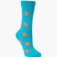WOMENS TENTACLORN BAMBOO SOCK