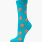 WOMENS TENTACLORN BAMBOO SOCK