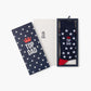 MENS TOP DAD STARS BAMBOO SOCK CARD