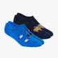 MENS TOP PADDOCK 2PK BAMBOO INVISIBLE SOCKS