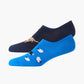 MENS TOP PADDOCK 2PK BAMBOO INVISIBLE SOCKS
