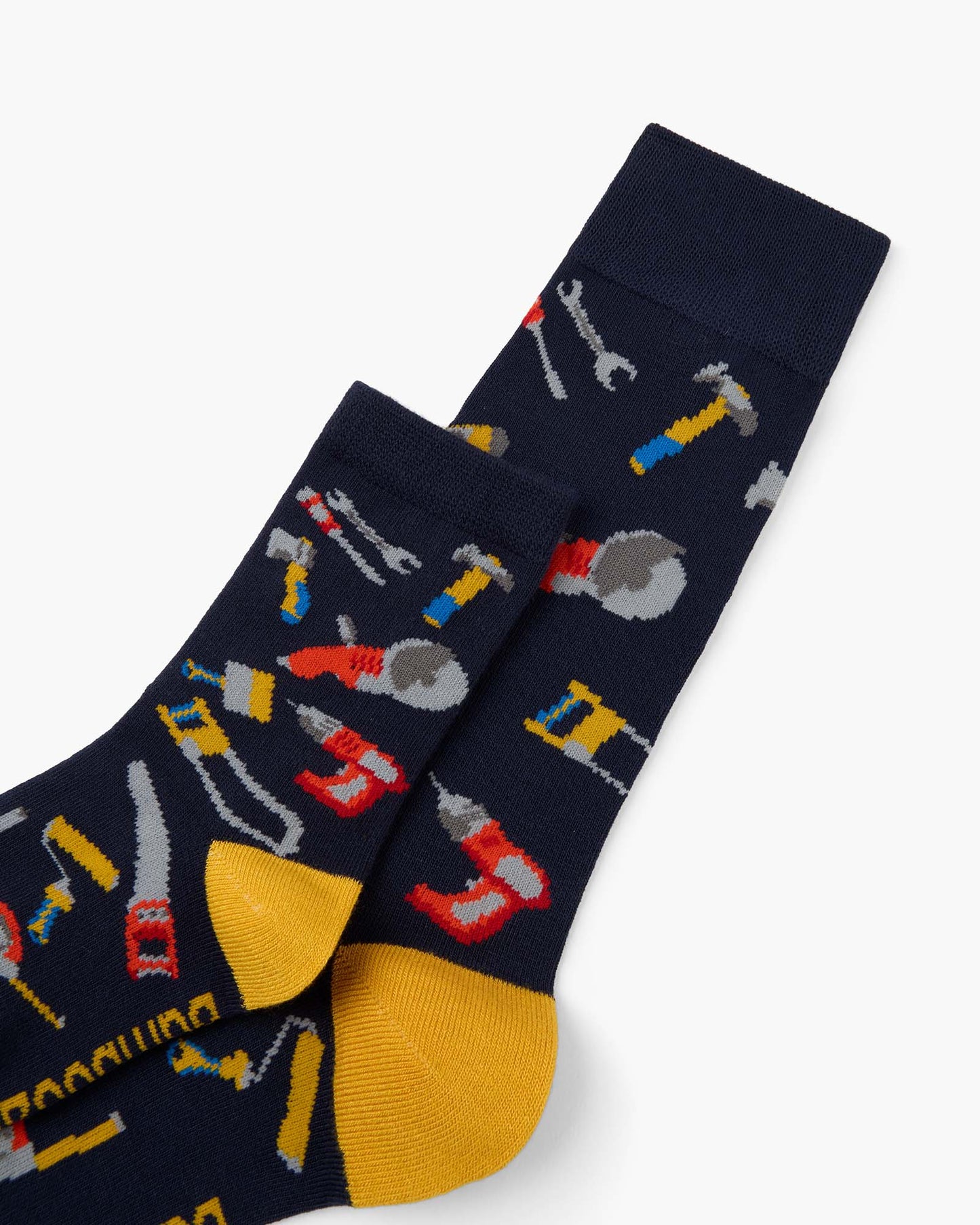 2PK DUO MENS & KIDS TRADIE BAMBOO SOCKS