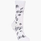 WOMENS TREBLE MAKER BAMBOO SOCK