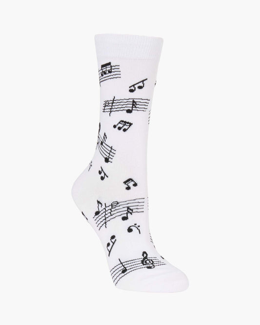 WOMENS TREBLE MAKER BAMBOO SOCK