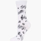 WOMENS TREBLE MAKER BAMBOO SOCK