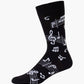 MENS TREBLE MAKER BAMBOO SOCK